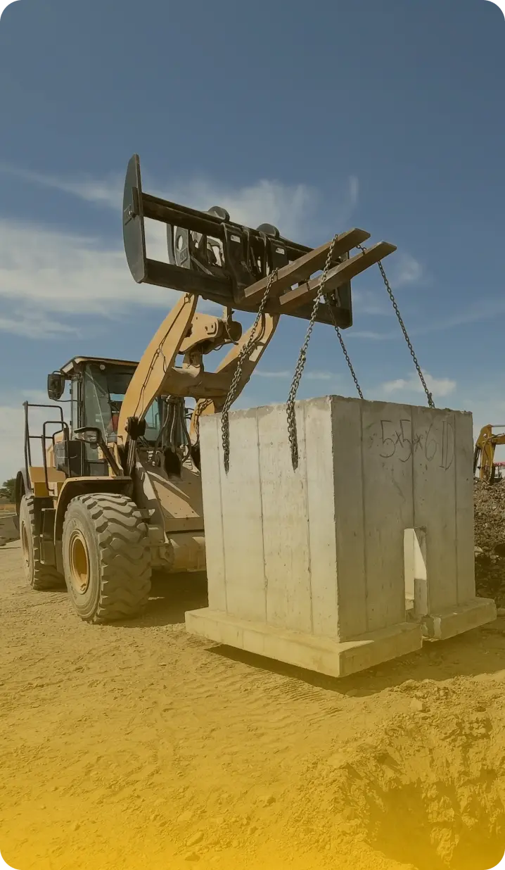 Maddox Excavation