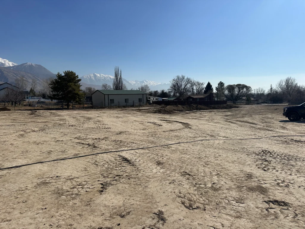 Hiring an Excavation Contractor in Utah: What to Look for Before You Break Ground